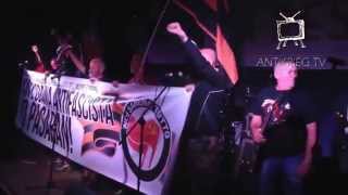 OstUkraine NO PASARAN ll Banda Bassotti Solikonzerttour SaveDonbass [upl. by Sherline]