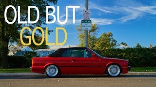 Lexs BMW E30 — quotTHROWBACKquot [upl. by Sset]