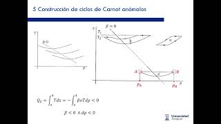 Ciclos de Carnot anómalos [upl. by Nortyad253]