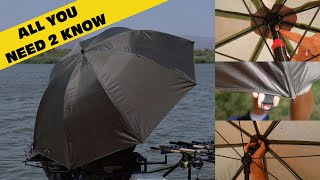 Daiwa Brolly Quick Startup and Review [upl. by Enitsed]