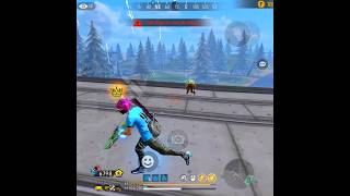 last enemy 😂 last moment with m10😂🔥foryou foryourpage freefirehighlights shortfeed vaxyyff [upl. by Thais]