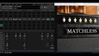 AxeFX III Matchless Chieftain Amp Sim Tutorial and Deep Dive Demo [upl. by Rosenfeld282]