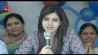 Samantha Attends Bellamkonda Sureshs Birthday Celebrations  Silly Monks [upl. by Zerla324]