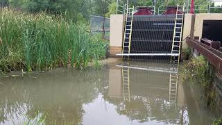 Pump Stations Lift Stations  How They Work To Drain Communities [upl. by Meyeroff]