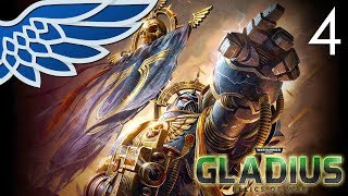 WARHAMMER 40K GLADIUS  Tomb Siege Part 4  Lets Play Warhammer 40000 Gladius Relics of War [upl. by Nelac]