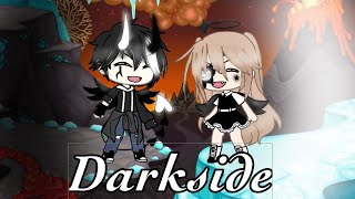 Darkside glmv Gacha Life AcyXD [upl. by Hamel]