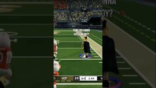 MASCOT GAMES better be back in EA College 25 😤🔥 [upl. by Anissej]