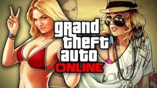 Grand Theft Auto Online Kicks All Our Asses [upl. by Noswad620]