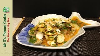 Portuguese Fish Stew Recipe by Mr D [upl. by Abrams]