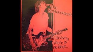 The Replacements  favorite live version of quotUnsatisfiedquot [upl. by Eselehs686]