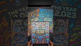 Human Era Calendar 12025  Kurzgesagt kurzgesagt unboxing [upl. by Delly]