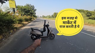 2025 TVS Jupiter 110CC Top Model Review Price Features On Road Price 🔥 Better than Activa 🤔 [upl. by Ailyt]