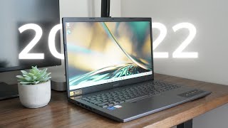 Acer Aspire 5 2022 Review  New Looks New Specs [upl. by Sebastien]