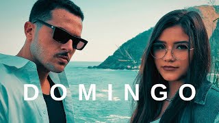 Lk  Domingo Clipe Oficial ft Bia Marques [upl. by Aihsoem210]