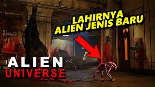 LAHIRNYA ALIEN JENIS BARU [upl. by Theron]