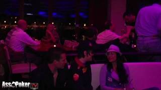 EPT Sanremo 1823042009  Il Party di Pokerstars [upl. by Meeharb413]