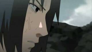 Sasuke VS Itachi  393  My Eyes  Fan Animation [upl. by Brigg]