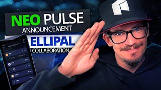 NEO BLOCKCHAIN NEWS  November 11  November 17 Neo announces Neo X partnership with Ellipal [upl. by Wemolohtrab]