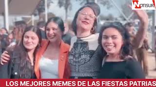 Los mejores memes de Fiestas Patrias [upl. by Sedaiuqlem]