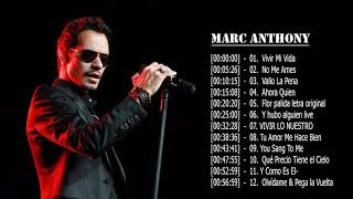 Marc Anthony Greatest Hits  Marc Anthony Greatest Hits Playlist [upl. by Erdman]