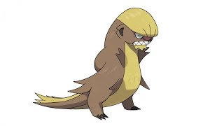 Yungoos evolves into Donald Trump [upl. by Eninaej388]