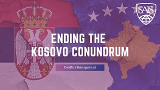 Ending the Kosovo Conundrum [upl. by Garneau872]