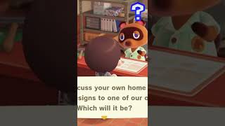 How to CUSTOMIZE Villager Homes in Animal Crossing [upl. by Adnalue]