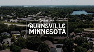 Burnsville Virtual Tour  Best Suburbs In The Twin Cities [upl. by Gerrilee]