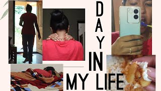 DAY IN LIFE എന്റെ ഒരു ദിവസം home made Hair Growth Serum Hair get soft silky prevent splitend ends [upl. by Ahterahs191]