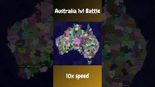 Australia 1v1 Battle Against The Most Passive Player [upl. by Ellevart]