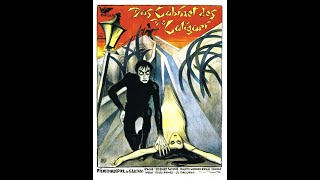 The Cabinet of Dr Caligari 1920 full movie [upl. by Banerjee691]