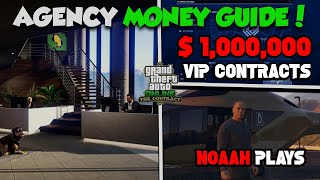 GTA Online Agency Property All Locations Prices amp Upgrades [upl. by Zitah]