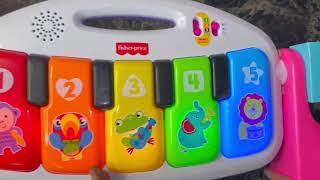 FisherPrice Kick amp Play Piano Gym The Ultimate Baby Toy or Overhyped Watch Before You Buy [upl. by Mcnamee]