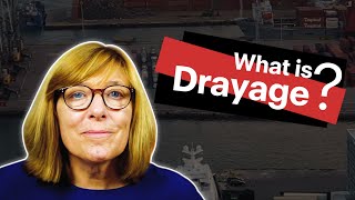 What Is Drayage Learn about Drayage Costs [upl. by Dann992]