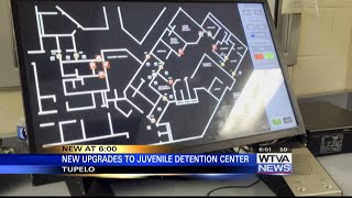 Upgrades coming soon to Lee County Juvenile Detention Center [upl. by Odarbil]