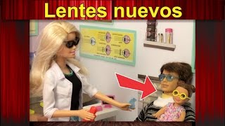 La Niña que necesita usar lentes 17 Cuentos con valores [upl. by Wolgast982]