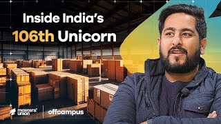 How to Build a ₹1000Cr Shipping and Logistics Platform in India  Ep 27 ft Shiprocket [upl. by Richey]