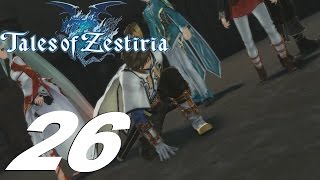 Tales of Zestiria  Walkthrough Part 26  Pendrago Temple Dungeon [upl. by Emiaj]