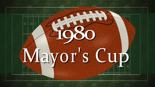 1980 Mayors Cup  Vintage Whitby [upl. by Bartholomew731]