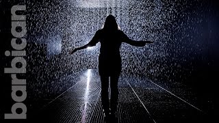 Random International Rain Room [upl. by Aeila]