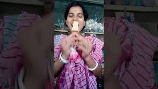 ↑EATING LOCAL ICE CREAM WITH CHOCOLATE COATING asmr muskan [upl. by Sadoc]