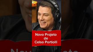 Novo Projeto de Celso Portiolli podcast videoviral cortesdepodcast [upl. by Avon498]