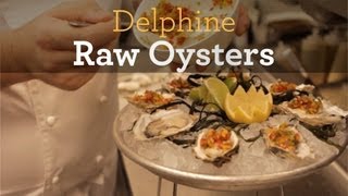 Raw Oysters Recipe  Inside My Kitchen [upl. by Jacki]