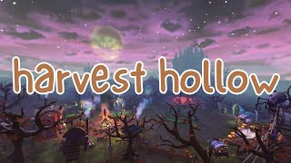 Harvest Hallow Fashionscape Showcase 5 [upl. by Aitrop535]