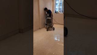 Marble Restoration DIY Polishing Guide  Best interior design part3 shorts [upl. by Vasti334]