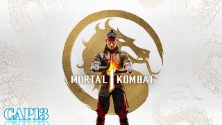 SERIE de MORTAL KOMBAT 1 en PS5  CAP13 TheMathyas [upl. by Sajovich]