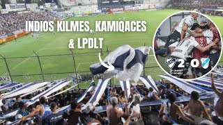 QUILMES 🍻 vs TEMPERLEY ⛽  El más grande del sur sigue siendo papá 🇫🇮 [upl. by O'Donoghue]