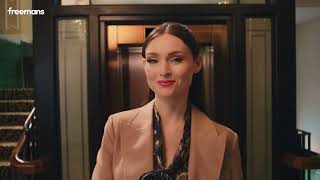 Freemans  Sophie amp the Style Squad  TV Advert AW24 [upl. by Eened]