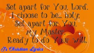 Purify My Heart Lyrics Christian song [upl. by Lydell95]