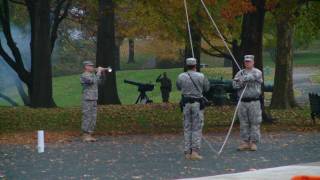 Reveille at West Point [upl. by Fording]